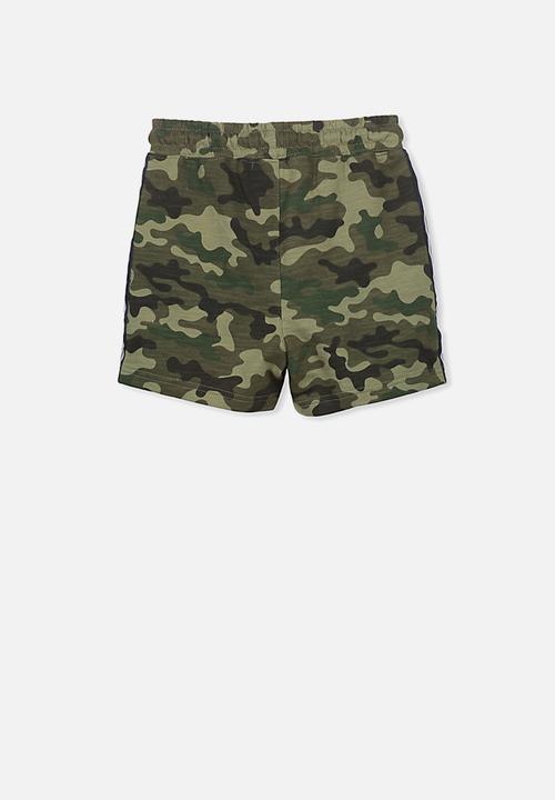 Cotton On - Henry slouch short - multi