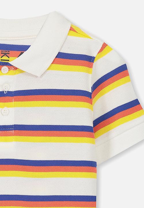 Cotton On - Kenny polo - multi 