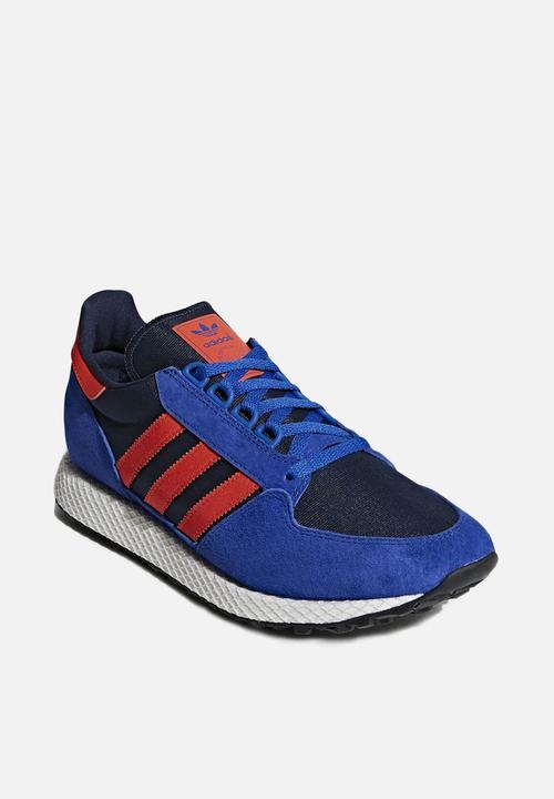 adidas Originals - Oregon - power blue, hi res red s18 & collegiate navy 
