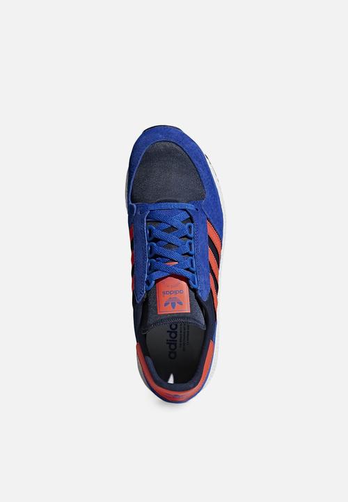 adidas Originals - Oregon - power blue, hi res red s18 & collegiate navy 