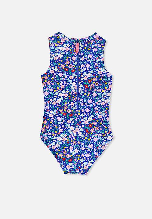Cotton On - Rachael one piece - multi 