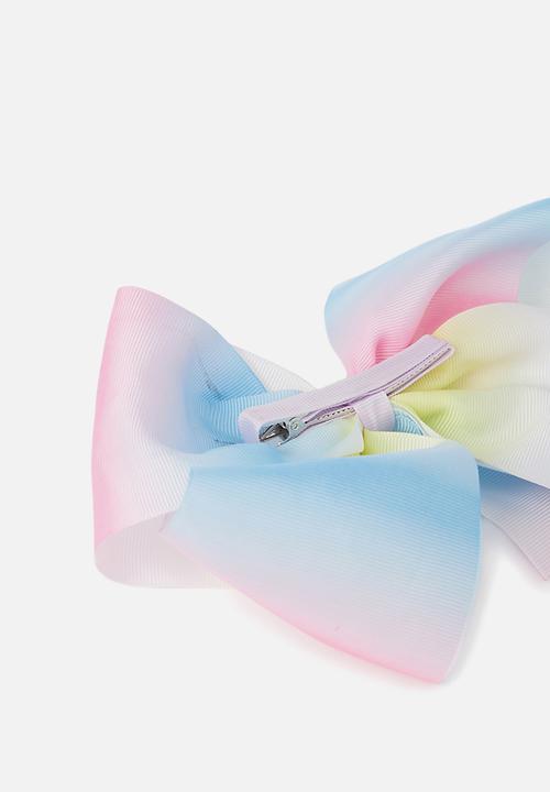 Cotton On - Statement bows - multi 