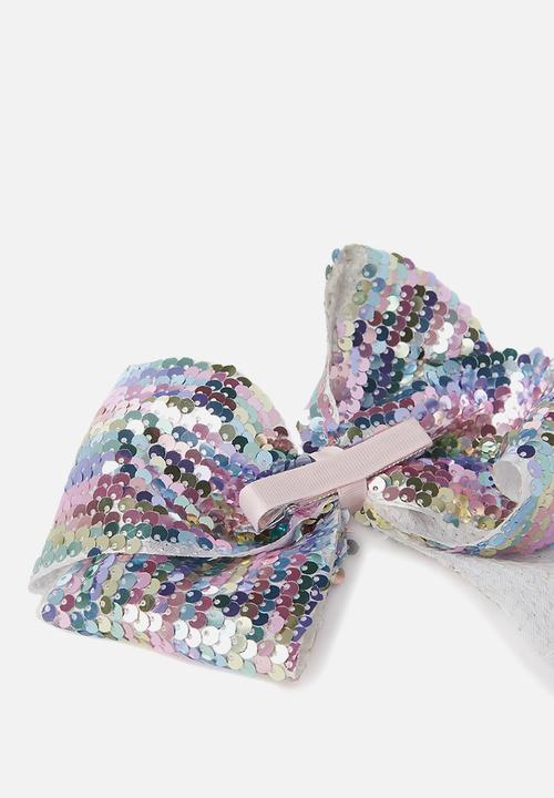 Cotton On - Statement bows - multi