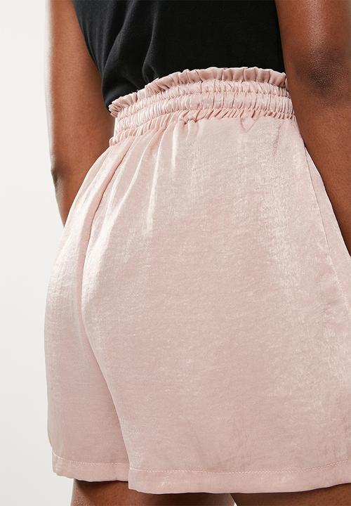 Missguided - Runner short - pink 