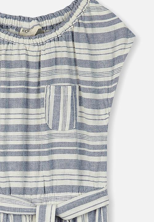 Cotton On - Adele long jumpsuit - grey 