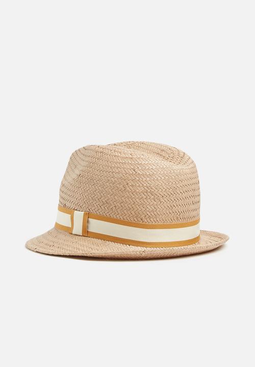Superbalist - Tribly with two tone trim - natural