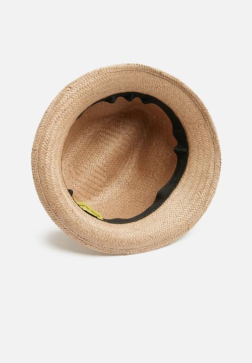 Superbalist - Tribly with two tone trim - natural