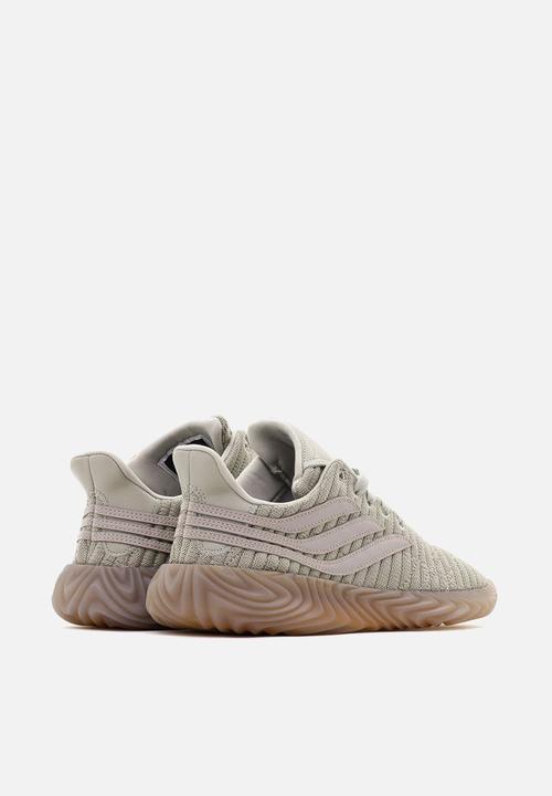 adidas Originals - Sobakov - sesame & light brown
