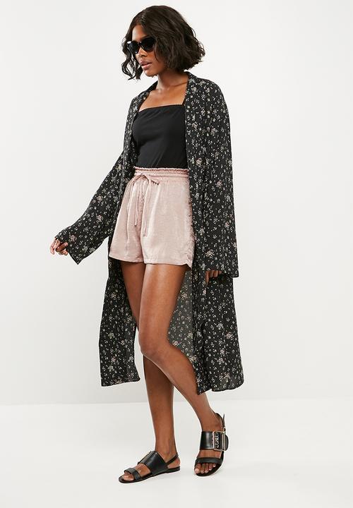 Missguided - Runner short - pink 