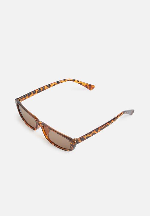Unknown Eyewear - Delta-tortoise shell