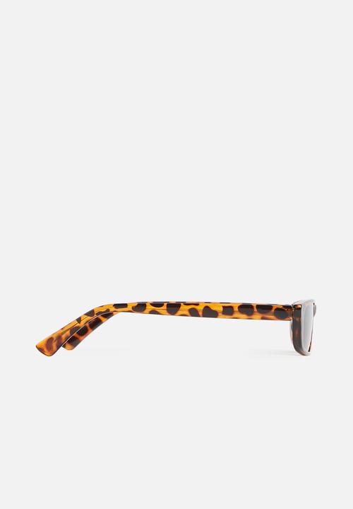 Unknown Eyewear - Delta-tortoise shell