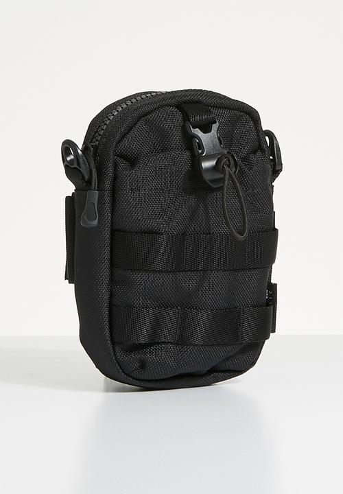 Converse - Comms pouch converse - black