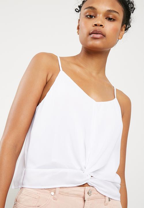 Cotton On - Rilee cami - white