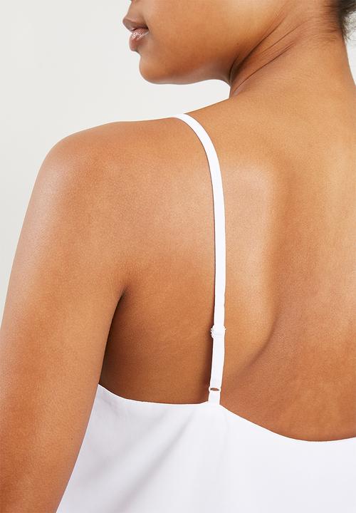 Cotton On - Rilee cami - white