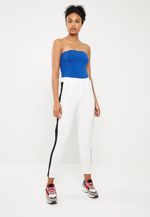 Cotton On - Tube top - blue 