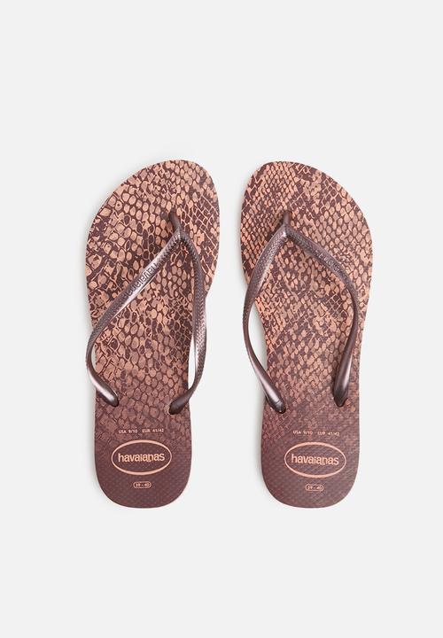 havaianas crocus rose