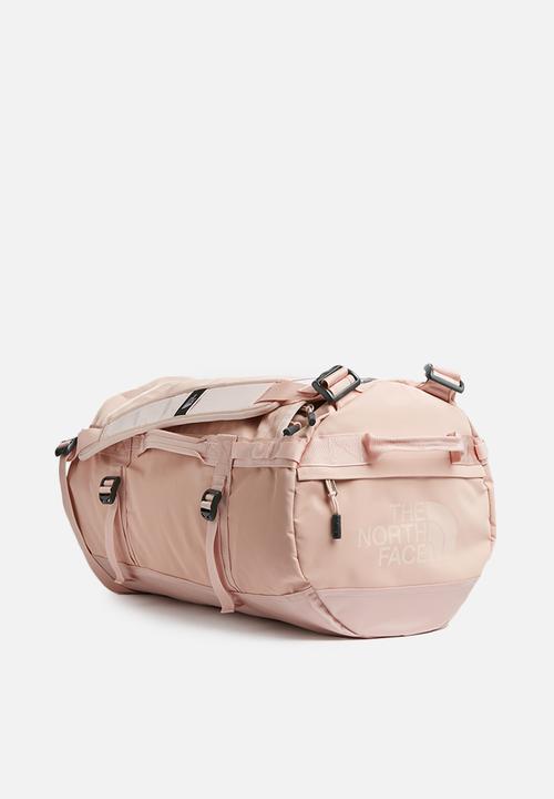 The North Face - Base camp duffel - pink 