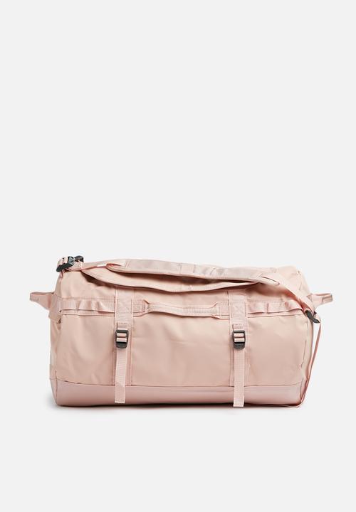 The North Face - Base camp duffel - pink 