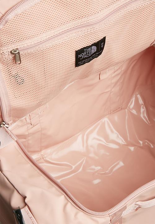 The North Face - Base camp duffel - pink 