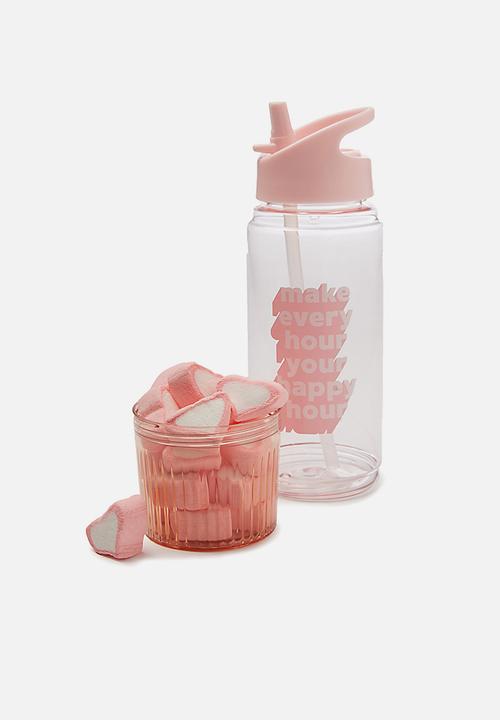 Typo - Stash drinker happy hour - pink