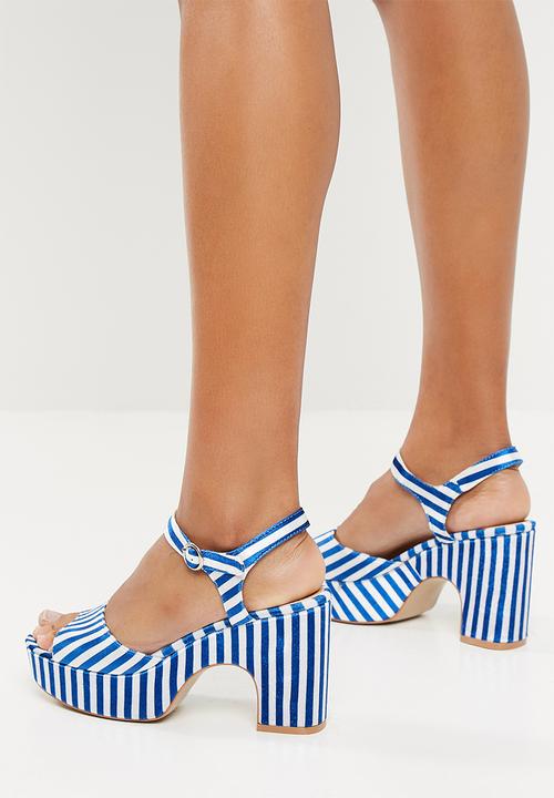 Public Desire - Shia platform - blue & white