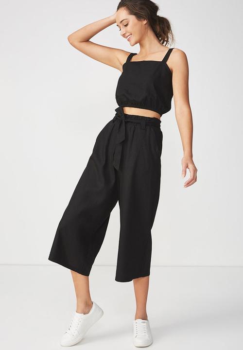 Cotton On - Reign cami - black