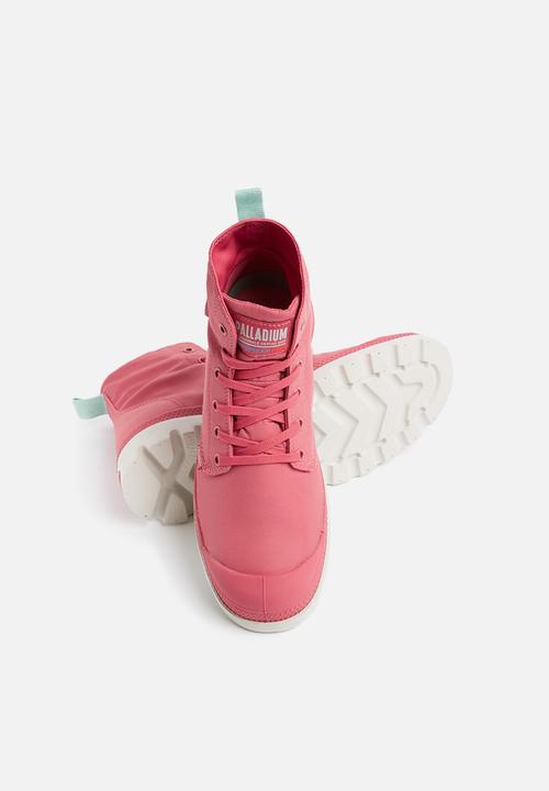 Palladium - Pampa puddle lt wp - pink