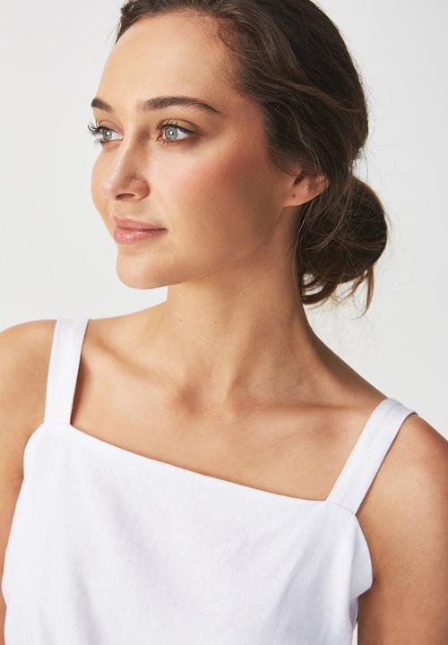 Cotton On - Reign cami - white