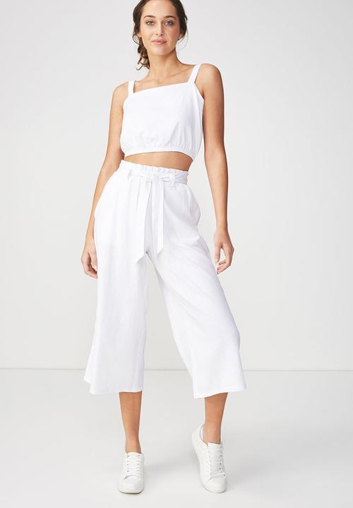 Cotton On - Reign cami - white