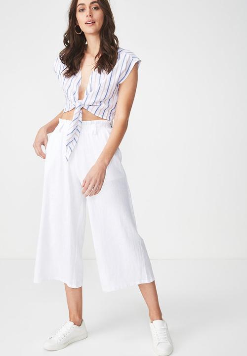 Cotton On - Jamie wrap top - multi 