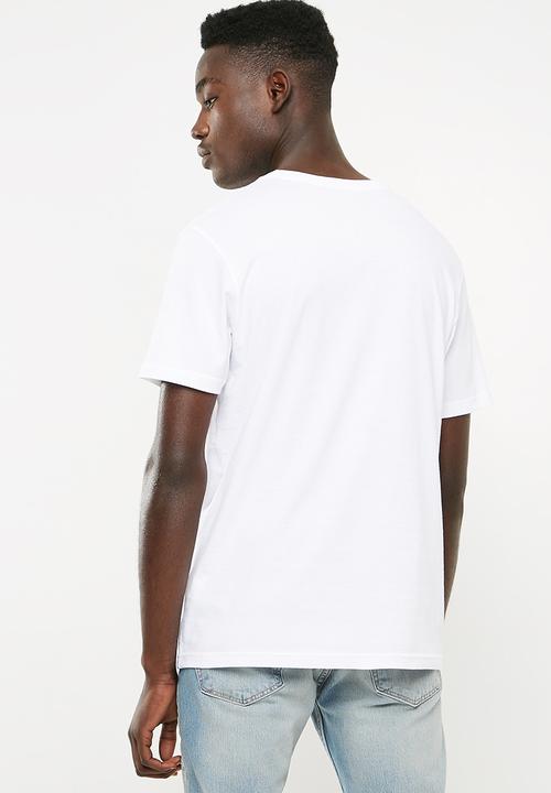 RVCA - Big RVCA - white