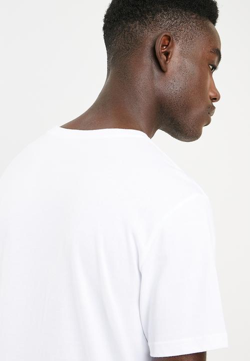 RVCA - Big RVCA - white