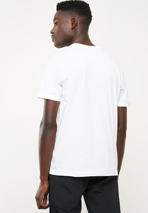 PUMA - Active soft tee - white
