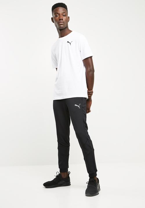 PUMA - Active soft tee - white