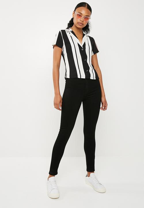 Superbalist - Soft shirt with buttons - multi