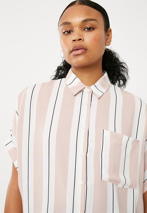 Superbalist - Drop shoulder shirt - multi