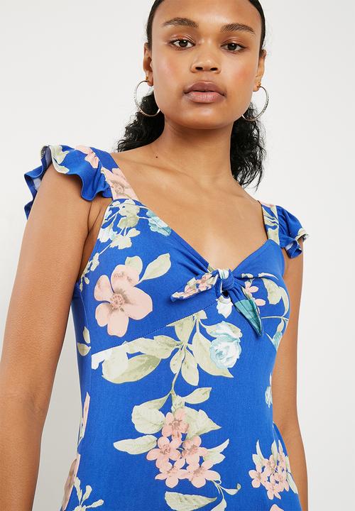 Superbalist - Sweetheart neckline top - multi