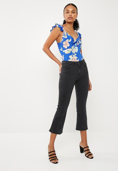 Superbalist - Sweetheart neckline top - multi