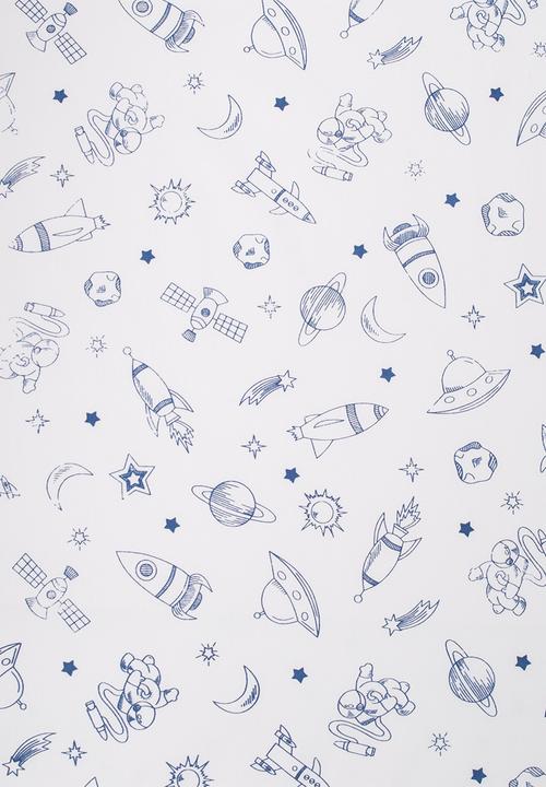 Little Love - Astro kids duvet set