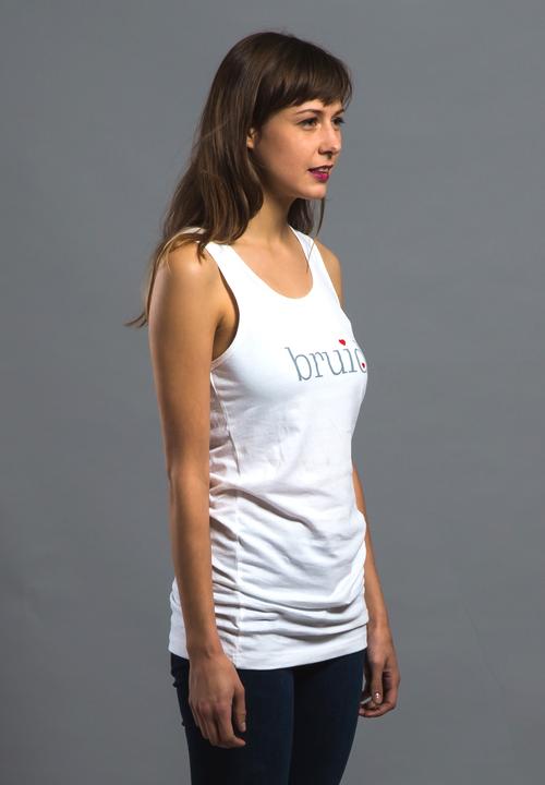 The Bells & Whistles - Bruid Tee – White
