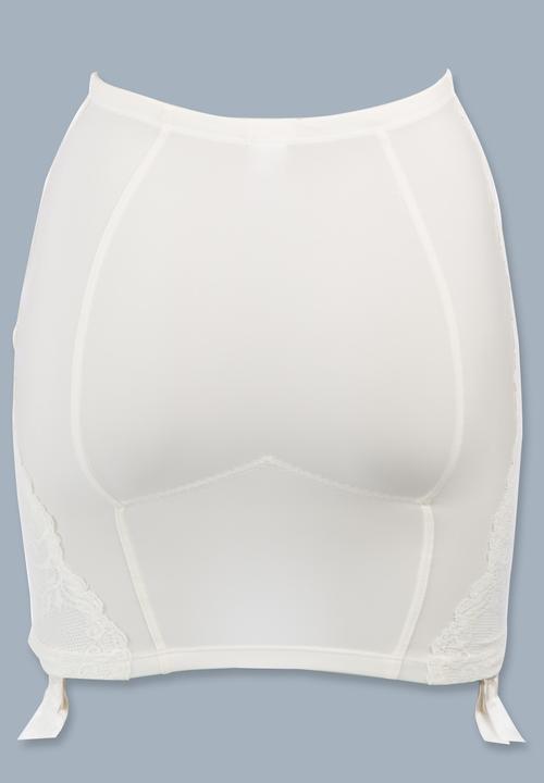 The Bells & Whistles - 90th Anniversary Half Slip – Ivory