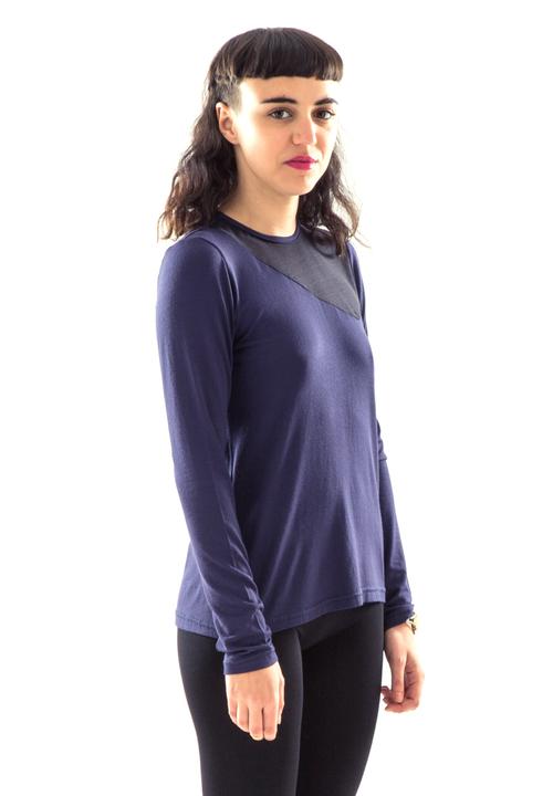 Neighbourgoods Market - Angle Top – Navy