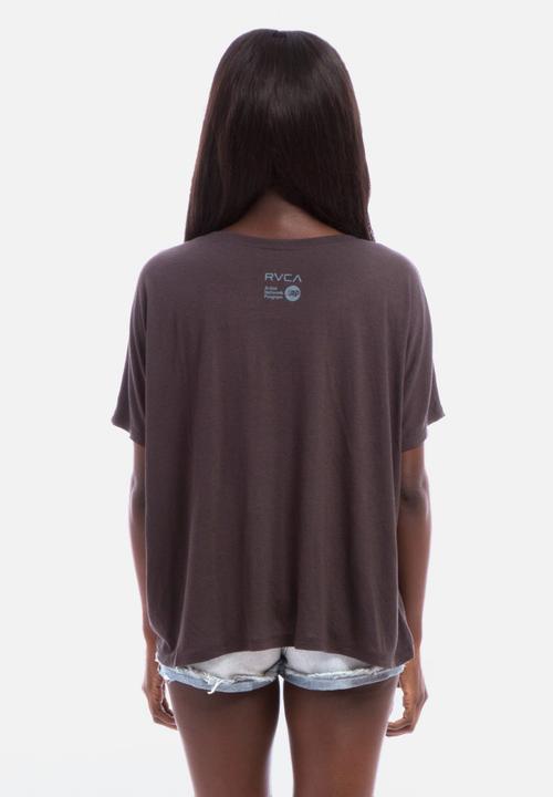 RVCA - Woods Tee