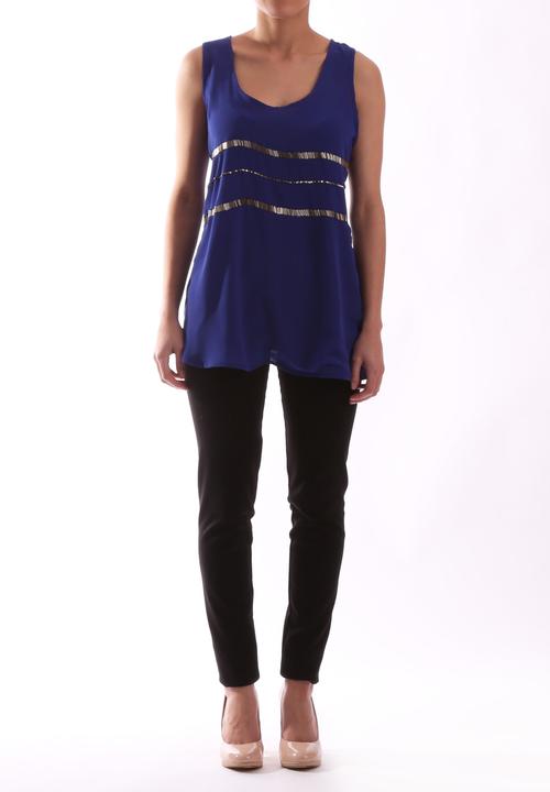 Big Blowout Sale - Tank Top – Royal Blue