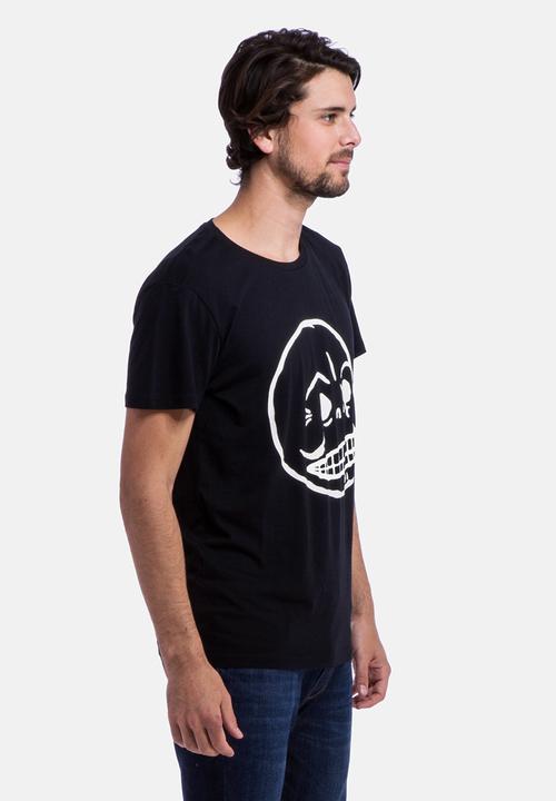 Cheap Monday - Bruce Tee Skull 