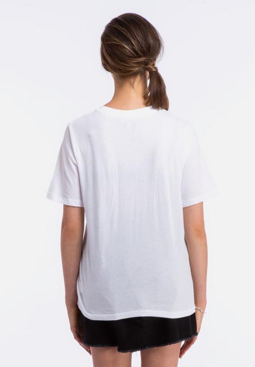 Cheap Monday - Perfect Tee Cat Monday