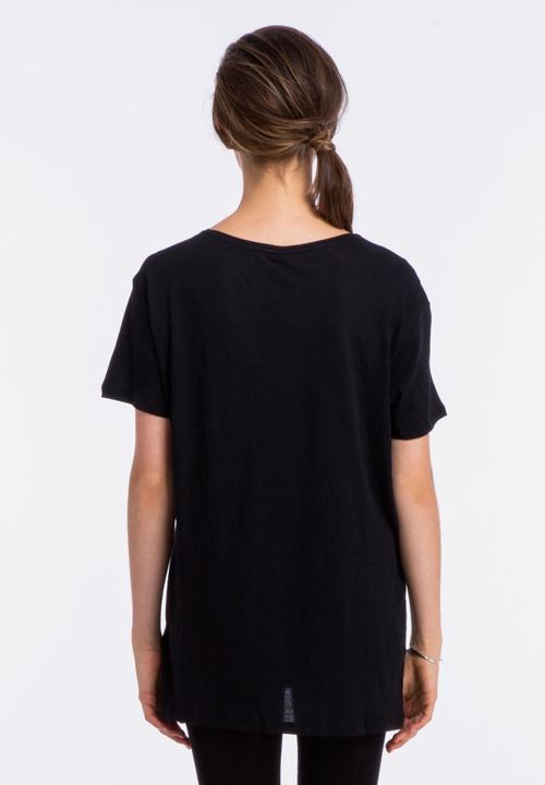 Cheap Monday - Easy Printed Tee Skull