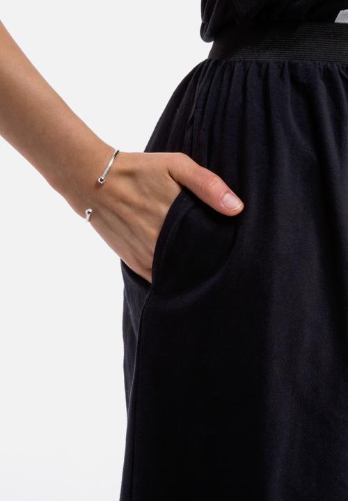 Cheap Monday - Nin Skirt – Black