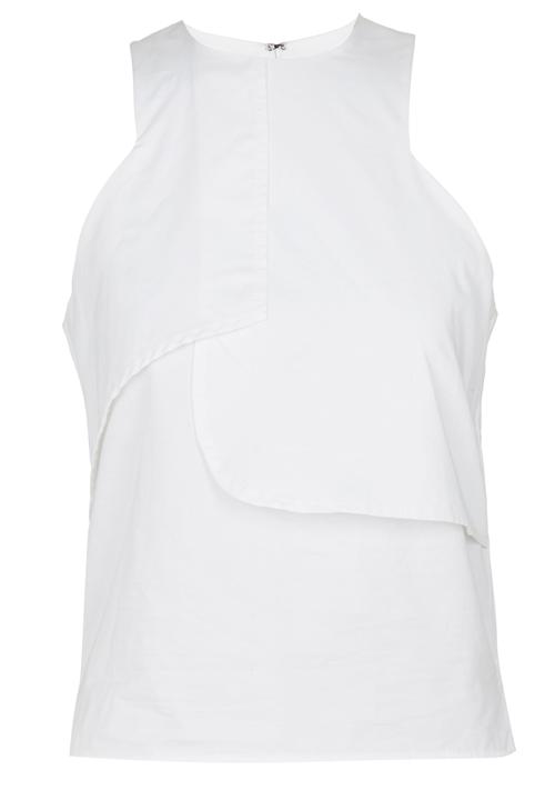 Somerset Jane - Fia Tank White