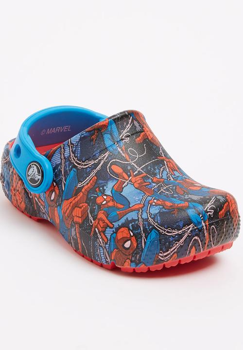 Crocs - Spiderman  Clog Multi-colour